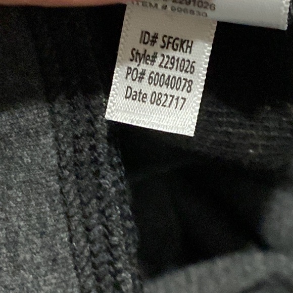 Tommy BAHAMA Heathered Jersey-Knit Lounge Pants in gray - Picture 6 of 9